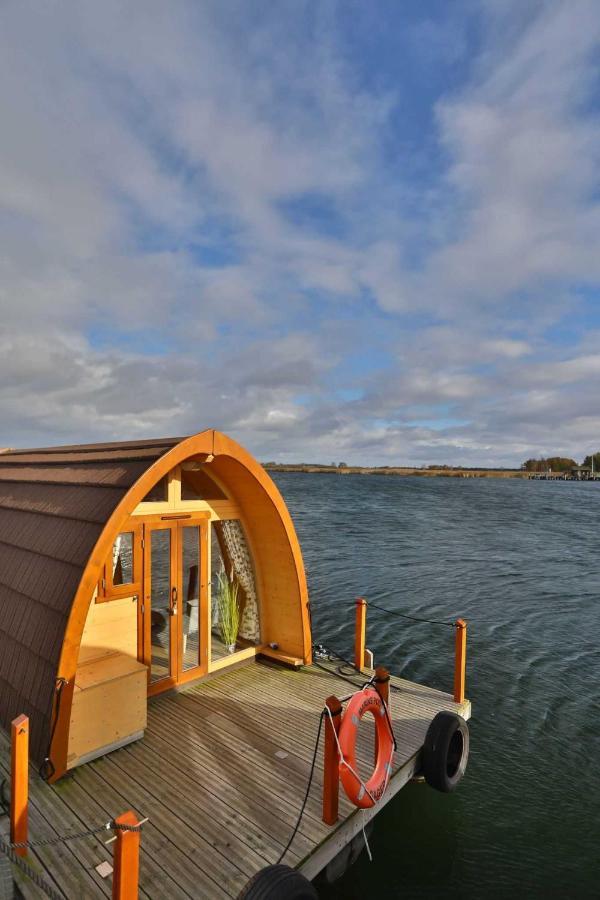 Hausboot Captain Hook Gager Esterno foto